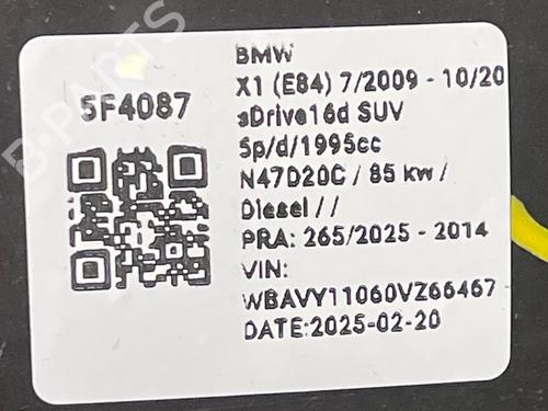 Left mirror BMW X1 (E84) sDrive 16 d | BP36947654C26  - Image 6
