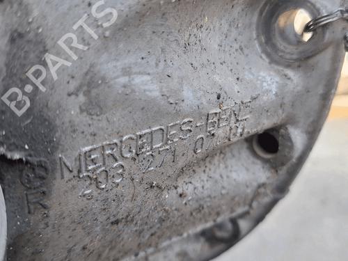 Gearbox MERCEDES-BENZ E-CLASS (W211) E 270 CDI (211.016) | BP33821107M3 - Image 7