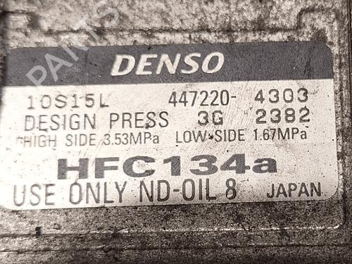 AC compressor TOYOTA RAV 4 II (_A2_) 2.0 D 4WD (CLA20_, CLA21_, CLA20R, CLA21R) | BP33823692M34 - Image 4