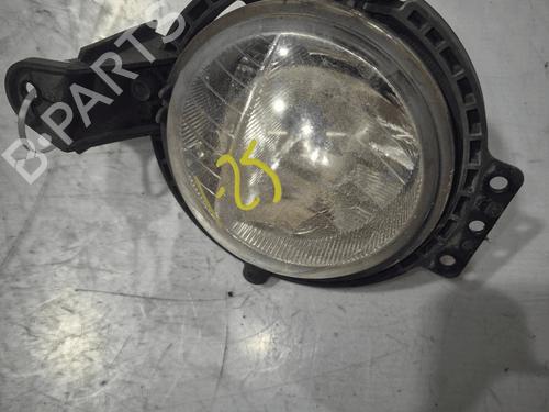 Used Left front fog light Left front fog light PEUGEOT 407 Coupe (6C_) 2.0 HDi (136 hp) 33822883 33822883