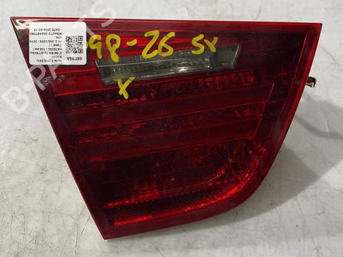 Used Left tailgate light Left tailgate light BMW 3 Touring (E91) 318 d (143 hp) 33822288 33822288