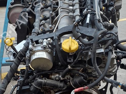 Engine ALFA ROMEO 159 (939_) 2.0 JTDM (939AXP1B) | BP33821705M1 - Image 2
