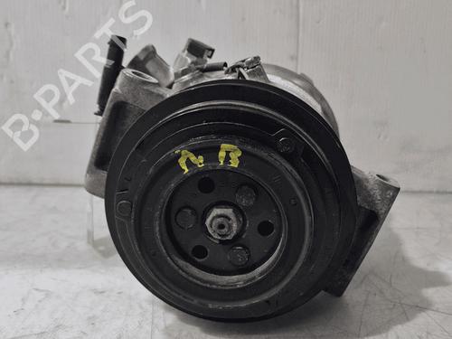 Used AC compressor AC compressor MERCEDES-BENZ C-CLASS T-Model (S205) C 180 d (205.200) (122 hp) 33821486 33821486