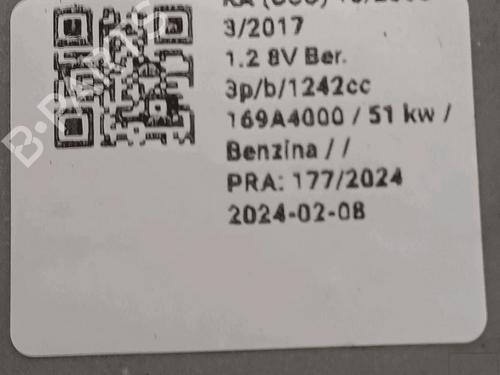 Fuse box FORD KA (RU8) 1.2 | BP33822588E1 - Image 5