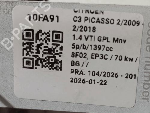 AC compressor CITROËN C3 Picasso (SH_) 1.4 VTi 95 (SH8FSC, SH8FP0, SH8FP6) | BP33820846M34  - Image 6