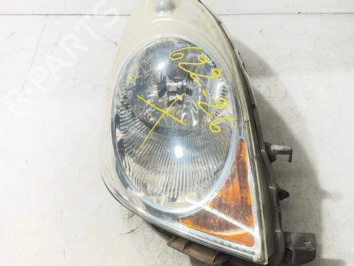 Used Right headlight Right headlight NISSAN NOTE (E11, NE11) 1.4 (88 hp) 34506540 34506540