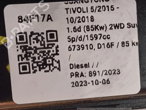 Other SSANGYONG KORANDO (C300) 1.6 e-XDi | BP33822580O1  - Image 5