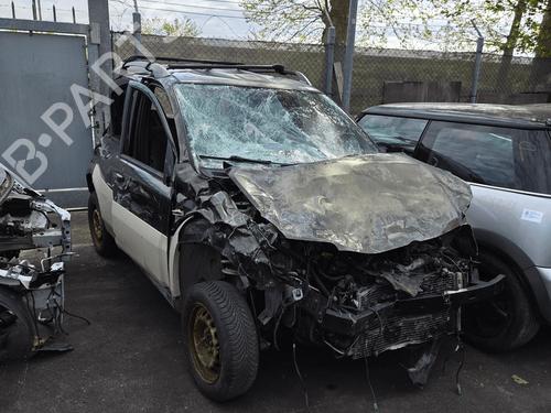 Peças FIAT PANDA (169_)  1.3 D Multijet (169.AXC1A)  4643204