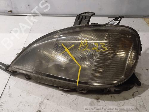 Used Other Other MERCEDES-BENZ M-CLASS (W163) ML 270 CDI (163.113) (163 hp) 33822118 33822118