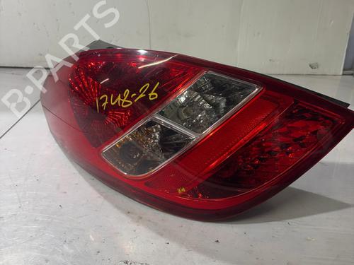 Used Left taillight Left taillight 39093476 39093476