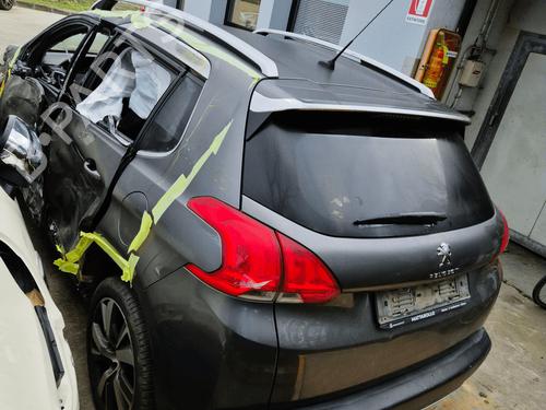 Starter PEUGEOT 2008 I (CU_) 1.6 HDi | BP33823477M8  - Image 10