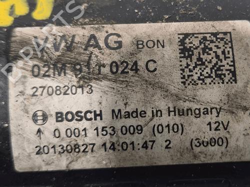Starter AUDI Q3 (8UB, 8UG) 2.0 TDI | BP33822685M8 - Image 2