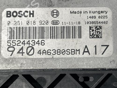 Electronic module ALFA ROMEO GIULIETTA (940_) 2.0 JTDM (940FXE1A, 940FXG11) | BP33822903M83  - Image 5