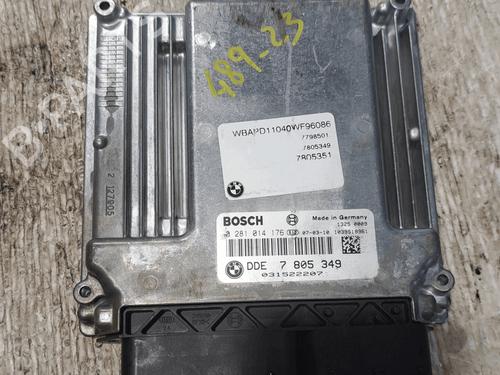 Electronic module BMW X3 (E83) 2.0 d | BP33822214M83 - Image 2