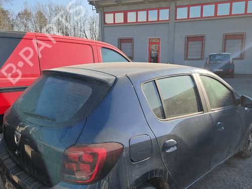 Starter DACIA SANDERO II 1.5 dCi 75 / Blue dCi 75 (B8JW, B8M4, B8AH, B8M7, B8M6) | BP33821057M8 - Image 8