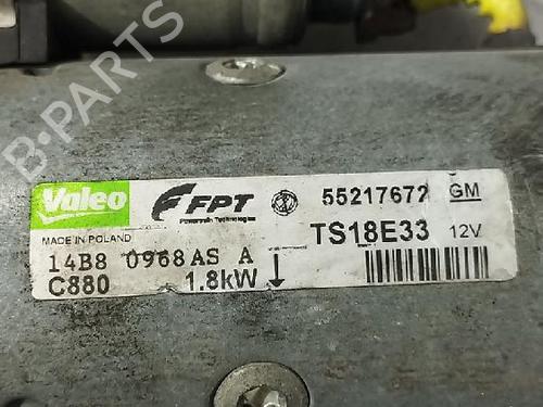 Starter OPEL CORSA D (S07) 1.3 CDTI (L08, L68) | BP38084577M8 - Image 5