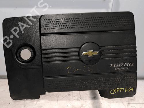 Used Upper protection Upper protection CHEVROLET CAPTIVA (C100, C140) 2.2 D 4WD (184 hp) 33821407 33821407