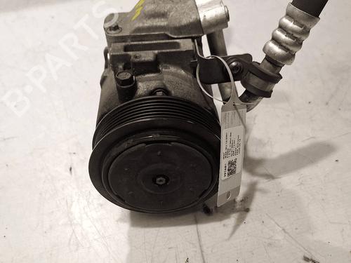 Used AC compressor AC compressor SEAT CORDOBA (6L2) 1.9 TDI (100 hp) 33822888 33822888