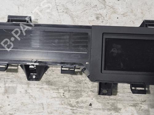 Used Instrument cluster Instrument cluster RENAULT SCÉNIC III (JZ0/1_) 1.5 dCi (110 hp) 33822677 33822677
