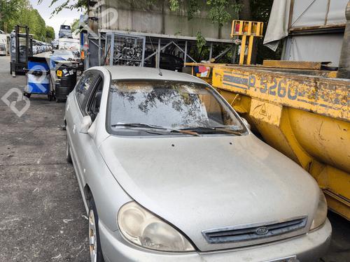 Used Parts KIA RIO I Hatchback (DC) 1.5 16V 4560935