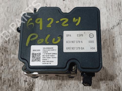 ABS Bremseaggregat ABS Bremseaggregat VW POLO V (6R1, 6C1) 1.4 TDI (75 hp) 33823606 33823606