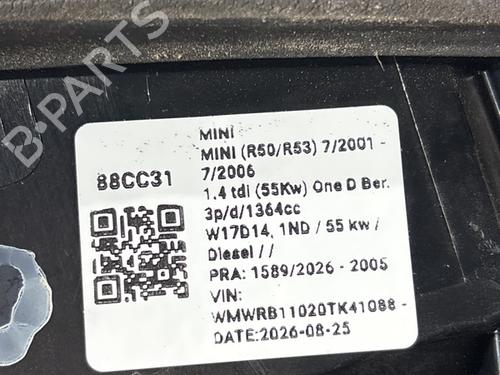 Right taillight MINI MINI (R50, R53) One D | BP40524949C35 - Image 6