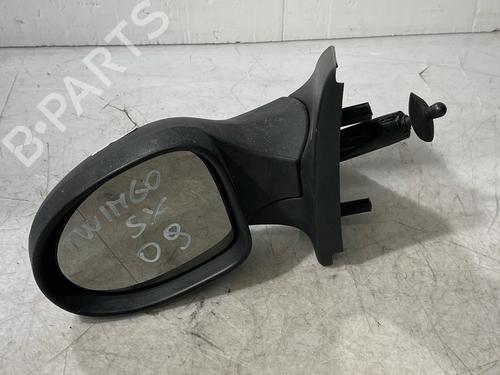 Bakspejl venstre Bakspejl venstre RENAULT TWINGO II (CN0_) 1.2 16V (CN0K, CN0V, CN0A) (76 hp) 36430888 36430888