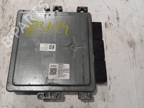 Used Electronic module Electronic module PEUGEOT 308 II (LB_, LP_, LW_, LH_, L3_) 1.6 HDi / BlueHDi 115 (115 hp) 33821534 33821534