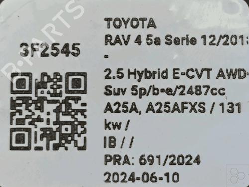 Electronic sensor TOYOTA RAV 4 V (_A5_, _H5_) 2.5 Hybrid AWD (AXAH54, AXAL54) | BP33821563M84 - Image 5