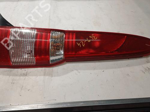 Used Right taillight Right taillight FIAT PANDA (169_) 1.1 (169.AXA1A) (54 hp) 33821780 33821780
