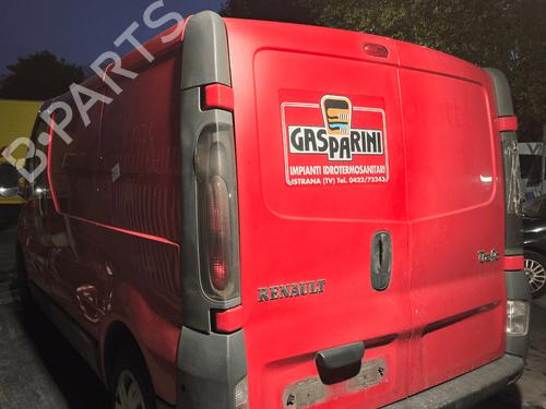 Starter RENAULT TRAFIC II Van (FL) 1.9 dCi 100 (FL0C, FL0K, FL0B) | BP33823550M8 - Image 10