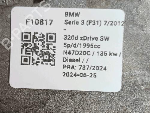 Front differential BMW 3 Touring (F31) 320 d xDrive | BP33824095M23  - Image 5