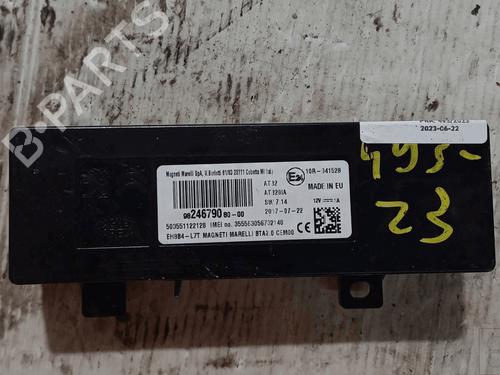 Used Display monitor Display monitor PEUGEOT 308 II (LB_, LP_, LW_, LH_, L3_) 1.6 BlueHDi 120 (120 hp) 33821011 33821011