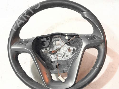 Used Steering wheel Steering wheel LANCIA YPSILON (312_) 1.2 (312.PXA1A, 312.YXA1A) (69 hp) 33821610 33821610