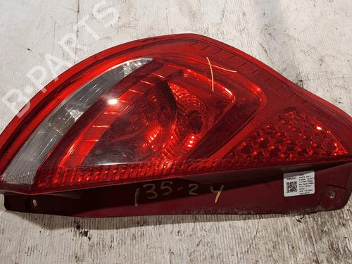 Used Left taillight Left taillight FORD FIESTA VI (CB1, CCN) 1.25 (60 hp) 33823750 33823750