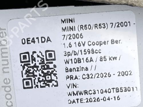 Gearbox MINI MINI (R50, R53) Cooper | BP36319238M3 - Image 6