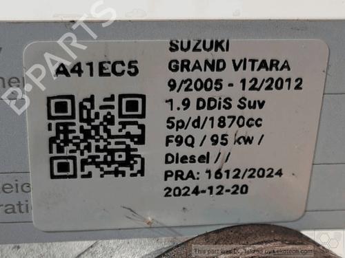 Starter SUZUKI GRAND VITARA II (JT, TE, TD) 1.9 DDiS All-wheel Drive (JT419, TD44, JB419WD, JB419XD,... | BP33823048M8 - Image 5