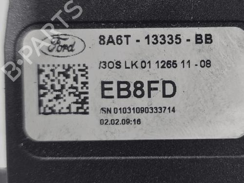 Steering column stalk FORD FIESTA VI (CB1, CCN) 1.25 | BP33822403I23 - Image 5