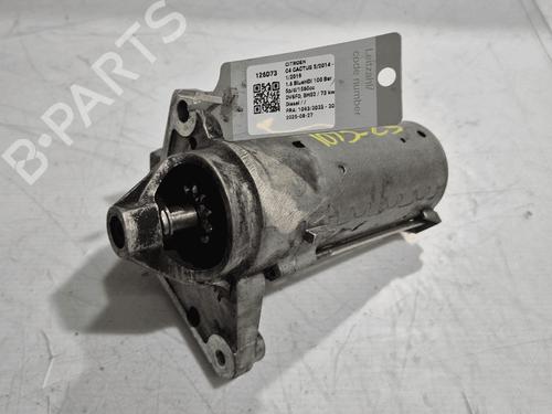 Used Starter Starter CITROËN C4 CACTUS 1.6 BlueHDi 100 (99 hp) 33820887 33820887