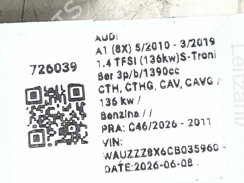 AC compressor AUDI A1 (8X1, 8XK) 1.4 TFSI | BP36766001M34 - Image 6