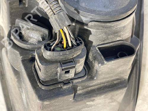 Left headlight VW GOLF V (1K1) 1.9 TDI | BP36405587C28 - Image 4