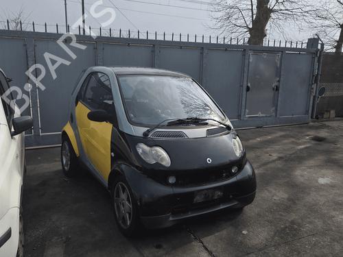 Brugte SMART CITY-COUPE (450)  0.6 (S1CLA1, 450.341)  4561567