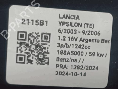 Left taillight LANCIA YPSILON (843_) 1.2 (843.AXA1A) | BP33821178C34  - Image 5