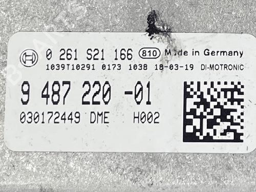 Electronic module MINI MINI (F56) John Cooper Works | BP35750491M83 - Image 5