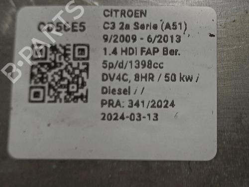 Electronic module CITROËN C3 II (SC_) 1.4 HDi 70 (SC8HZC, SC8HR0, SC8HP4) | BP33823543M83  - Image 5
