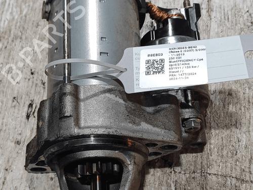Used Starter Starter MERCEDES-BENZ E-CLASS Coupe (C207) E 250 CDI / BlueTEC / d (207.303, 207.304) (204 hp) 33823308 33823308