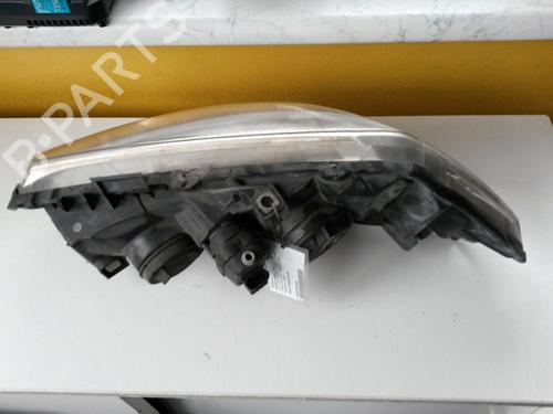 Right headlight RENAULT MEGANE II (BM0/1_, CM0/1_) 1.9 dCi (BM0G, CM0G) | BP15697111C29 