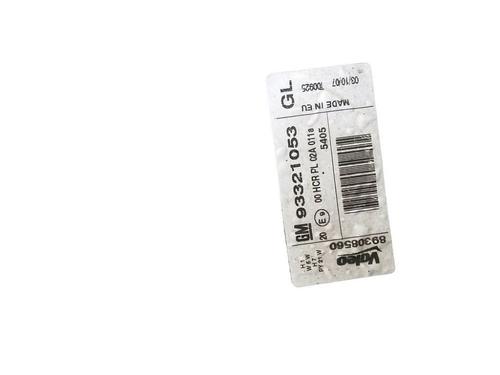 Højre forlygte OPEL MERIVA A MPV (X03) 1.3 CDTI (E75) | BP17358997C29