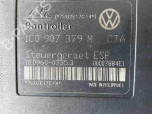 ABS Bremseaggregat VW BORA Variant (1J6) 1.9 TDI | BP27670578M43 