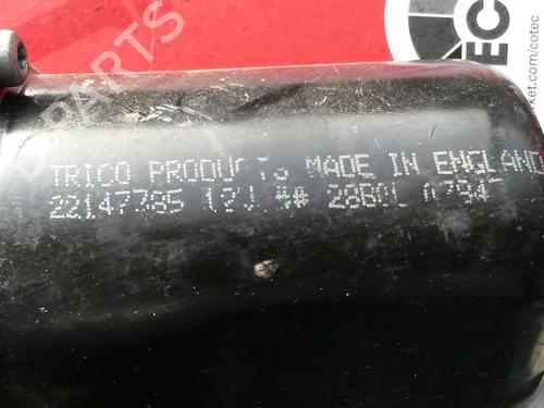Front wiper motor VW GOLF IV (1J1) 1.6 | BP15705261M29 